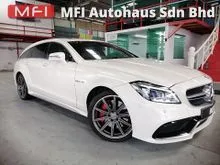 2015 Mercedes-Benz CLS63 5.5L AMG SHOOTING BRAKE HATCHBACK WAGON