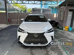 2023 Lexus NX 250 2.5 Luxury SUV