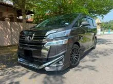 2019 Toyota VELLFIRE 2.5 ZG (A) One Careful Owner