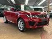 Recon 2018 LandRover RangeRover Sport 3.0 HSE Dynamic V6 SuperCharged Petrol Unregistered