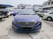 Used 2015 HYUNDAI SONATA2.0(A) GLS LEATHER SEAT, REVERSE CAMERA, PUSH START BUTTON TIP TOP CONDITION
