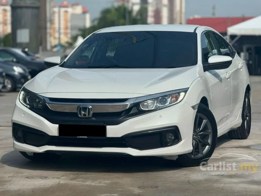 2021 Honda Civic S Sedan