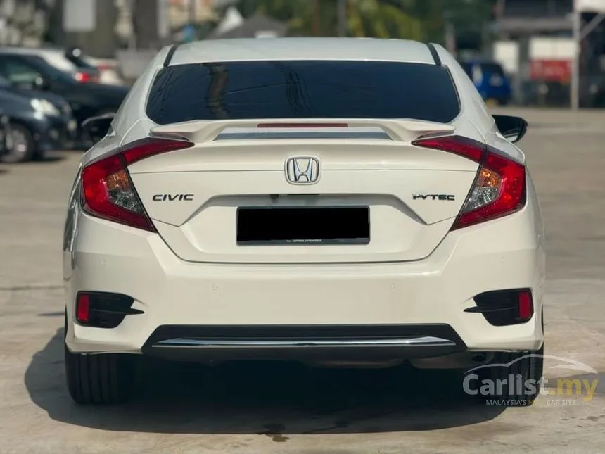 2021 Honda Civic S Sedan
