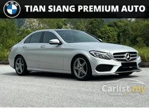 2017 Mercedes-Benz C250 2.0 AMG Line Sedan