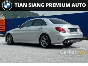 2017 Mercedes-Benz C250 2.0 AMG Line Sedan