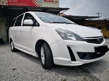 2012 Proton Exora 1.6 (A) True year made