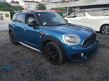 2017 MINI Countryman 2.0 Cooper S SUV