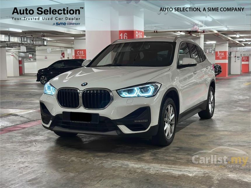 BMW X1 1.5 sDrive18i 2022 - RM 93,000 - Carlist.my