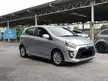 Used **APRIL MAJESTIC DEALS**1 YEAR WARRANTY**2015 Perodua AXIA 1.0 Advance Hatchback