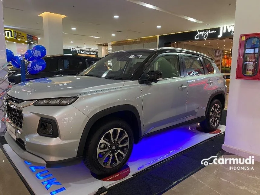 2024 Suzuki Grand Vitara MHEV GX SUV