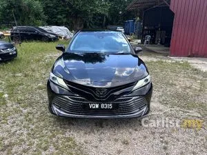 2020 Toyota Camry 2.5 V Sedan