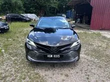 2020 Toyota Camry 2.5 V Sedan