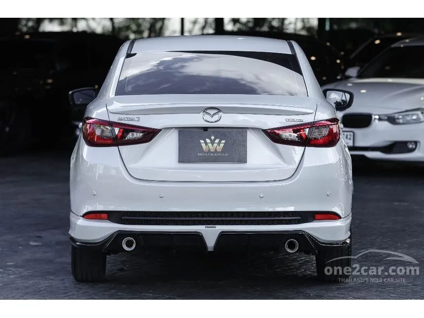 2022 Mazda 2 C Sedan