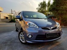 Perodua Alza 1.5 EZi MPV