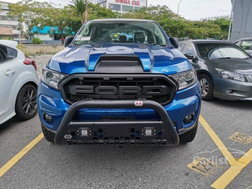 Ford Ranger 2021 XLT+ High Rider 2.0 在（state） Auto自动挡 Pickup Truck ...