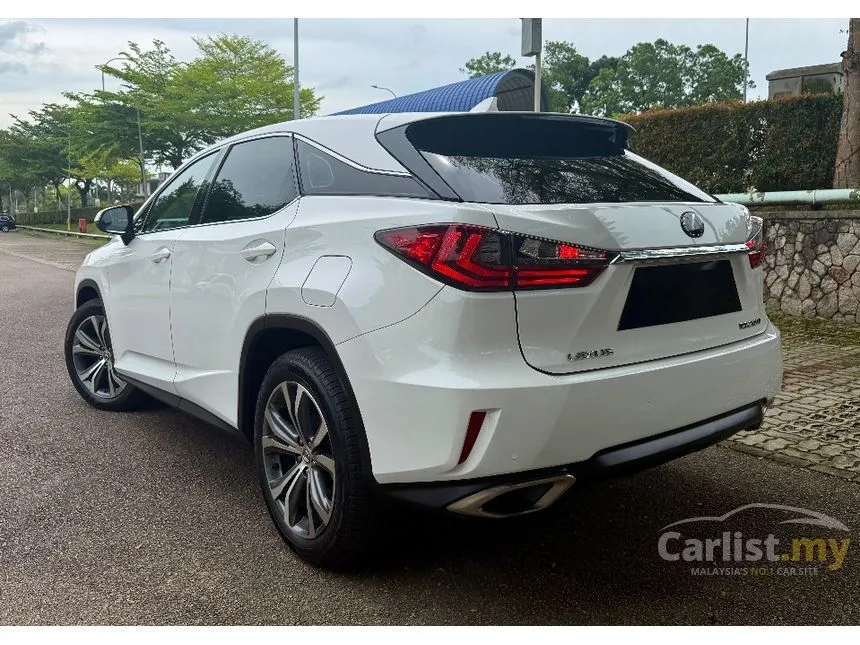 2016 Lexus RX 200t SUV