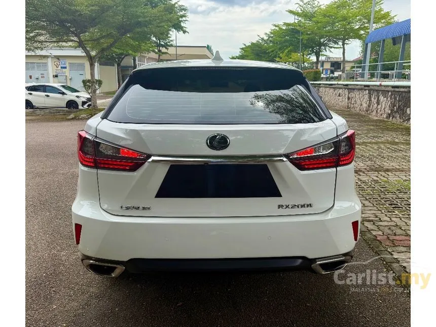 2016 Lexus RX 200t SUV