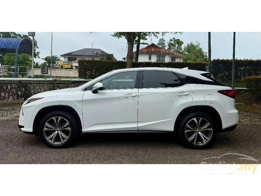 2016 Lexus RX 200t SUV