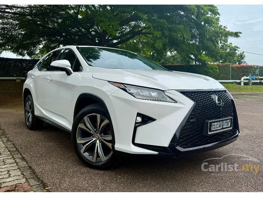 2016 Lexus RX 200t SUV