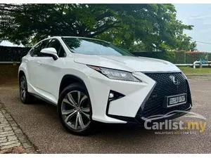 2016 Lexus RX 200t 2.0 SUV