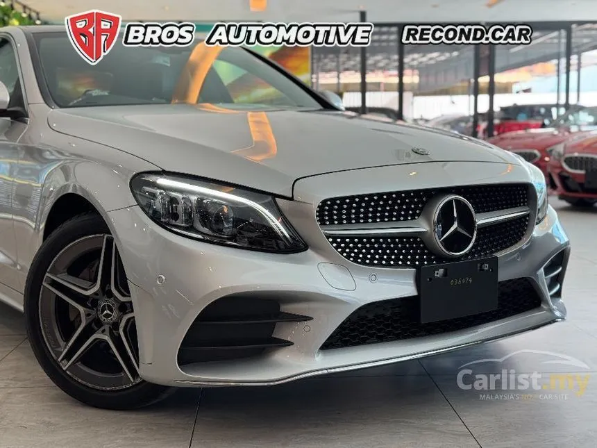 2021 Mercedes-Benz C200 Laureus AMG Line Sedan
