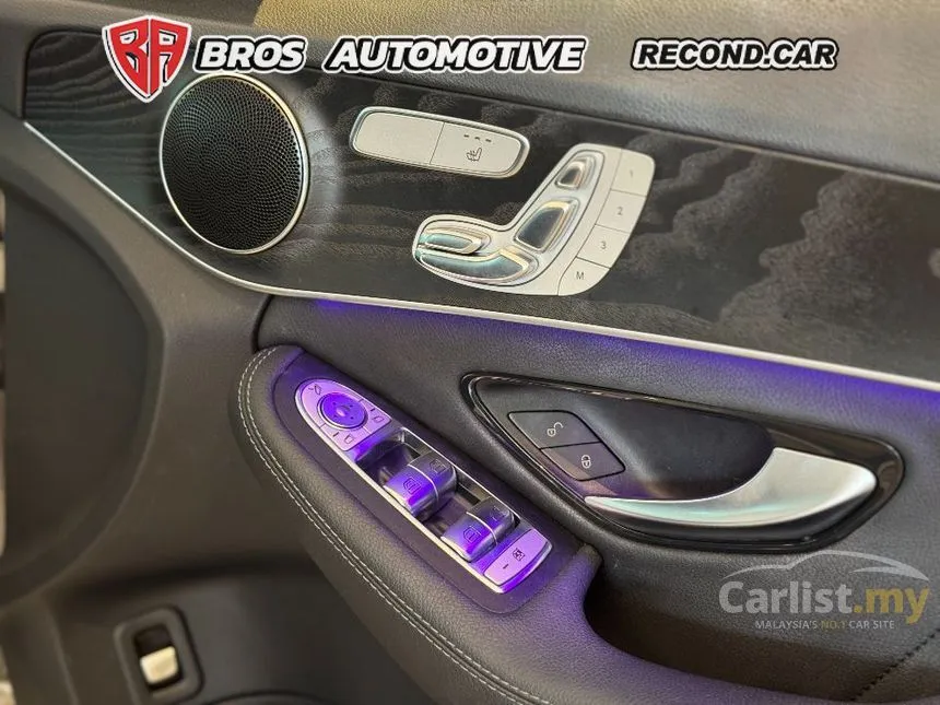 2021 Mercedes-Benz C200 Laureus AMG Line Sedan