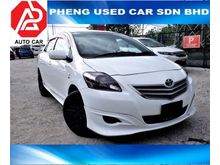 2010 Toyota Vios 1.5 Sedan (A) GOOD CONDITION