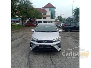 2026 Perodua Bezza 1.3 X Sedan