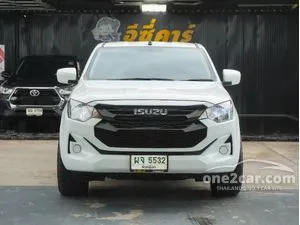 2024 Isuzu D-MAX 1.9 S Space Cab Pickup