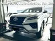 Used 2021 Toyota Fortuner 2.7 SRZ 4WD TSS SUV Sime Darby Auto Selection - Cars for sale