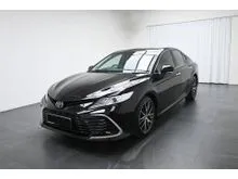 2022 Toyota Camry 2.5 V Sedan (LOW MILEAGE) (FULL SERVICE RECORD) (XV70 FACELIFT) (UNDER TOYOTA WARRANTY)