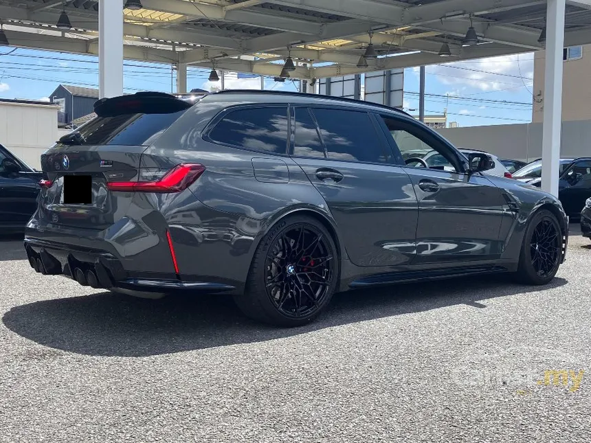 2024 BMW M3 Competition M xDrive Pro Package Sedan