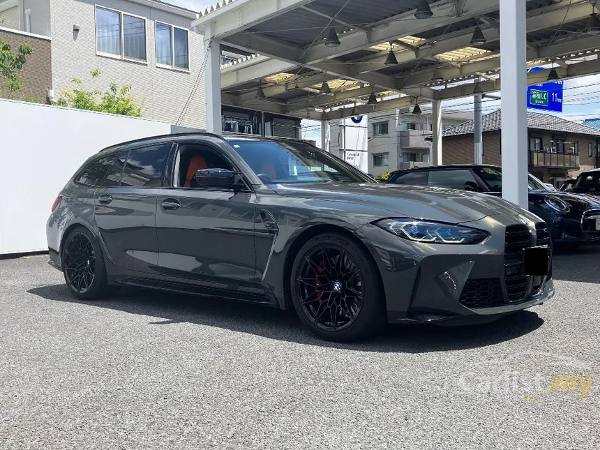 2024 BMW M3 Competition M xDrive Pro Package Sedan