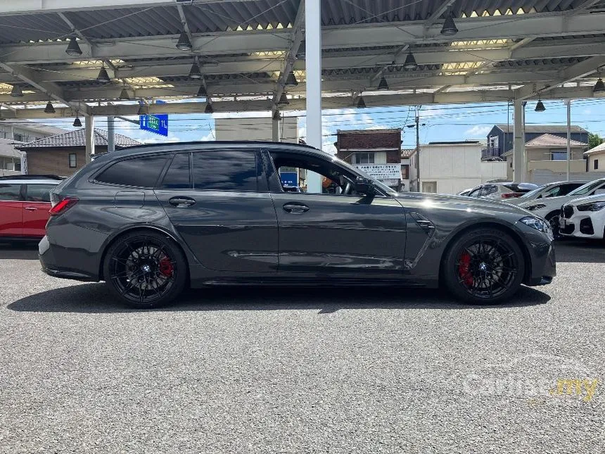 2024 BMW M3 Competition M xDrive Pro Package Sedan