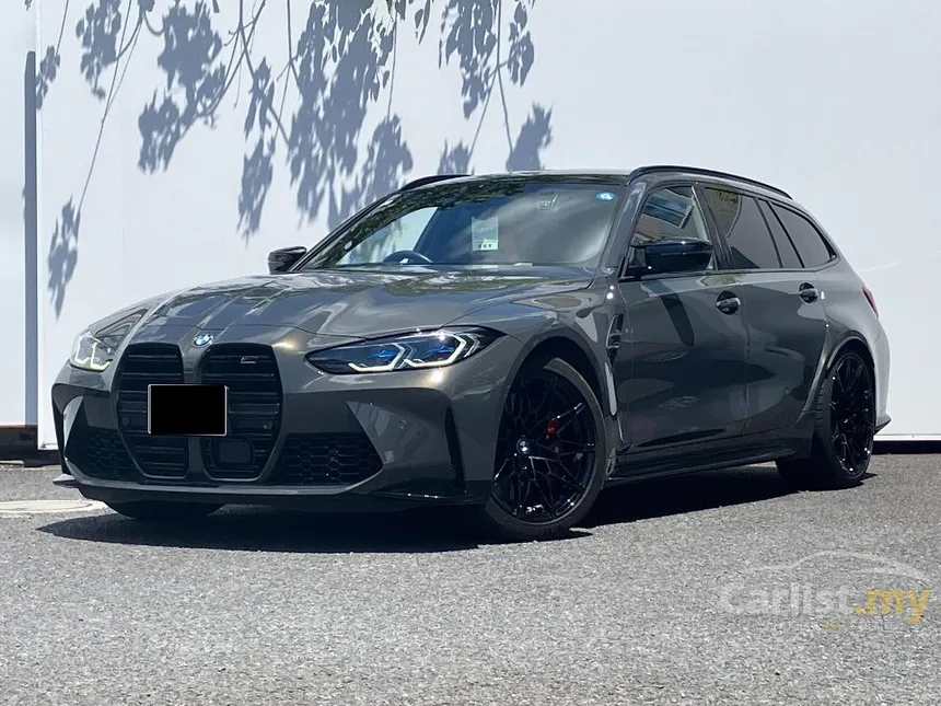 2024 BMW M3 Competition M xDrive Pro Package Sedan