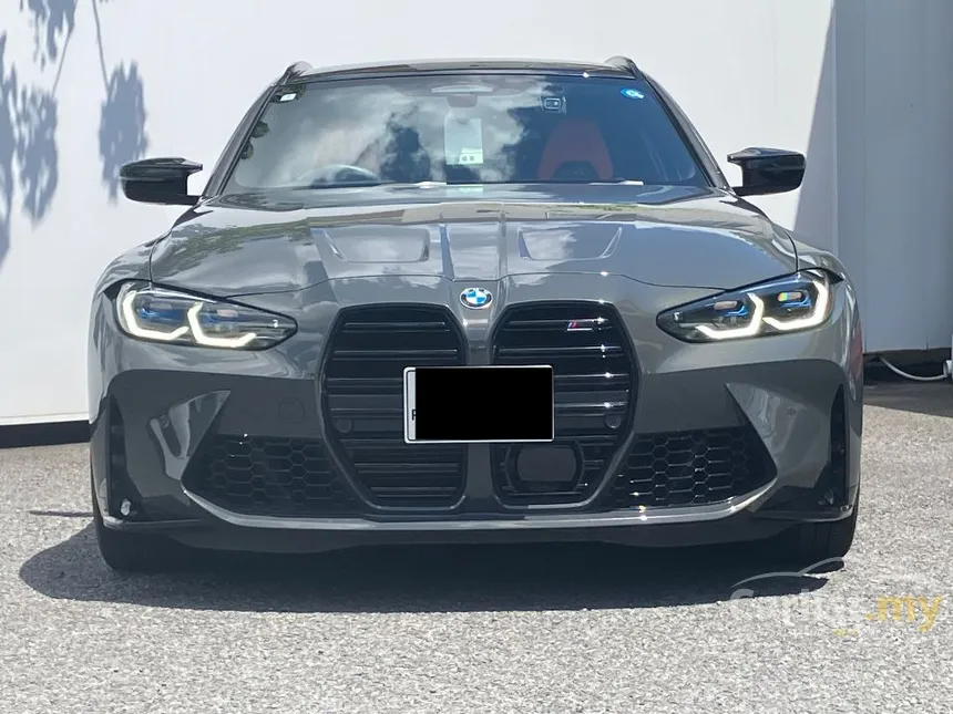 2024 BMW M3 Competition M xDrive Pro Package Sedan