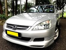 Honda Accord 2.0 VTi I-VTEC MODULO FULL LOAN