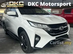 2023 Perodua Aruz 1.5 X SUV