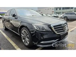 2019 Mercedes-Benz S560e 3.0 EQ Power Exclusive Sedan