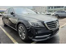 2019 Sime Darby Pre Owned Mercedes-Benz S560e 3.0 EQ Power Exclusive Sedan by Auto Selection
