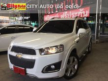 2015 Chevrolet Captiva 2.4 (ปี 11-16) LTZ SUV AT