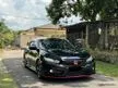 Used 2016 Honda Civic 1.5 TC VTEC Premium Sedan TC