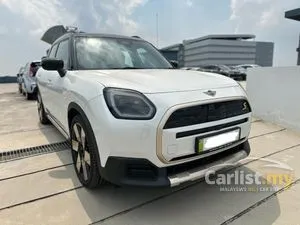 2024 MINI Countryman SE ALL4 SUV