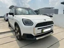2024 MINI Countryman SE ALL4 SUV ( Free Battery Warranty, Free Wallbox , Certified Used Car from Mini )