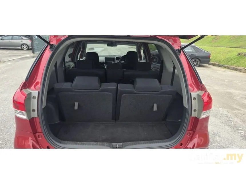 2009 Toyota Wish MPV