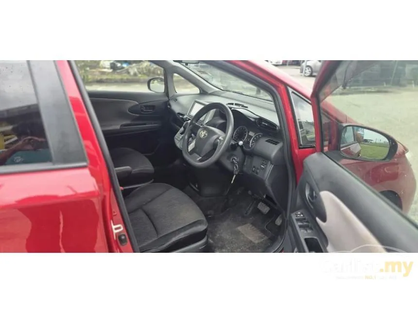 2009 Toyota Wish MPV