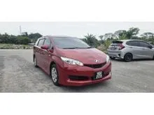 2009 Toyota Wish 1.8 MPV
