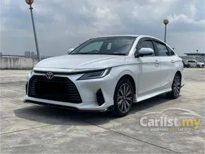2023 Toyota Vios 1.5 G Sedan