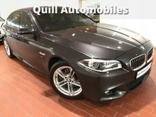 2014 BMW 528i 2.0 M Sport Sedan F10