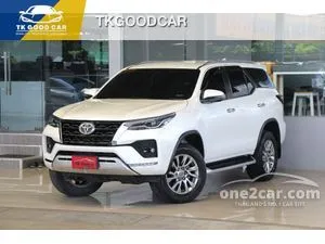 2021 Toyota FORTUNER 2.4 V SUV
